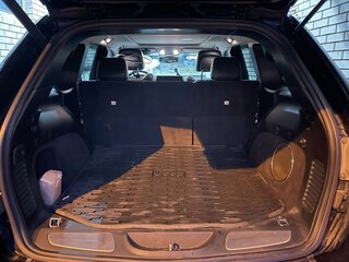 2012 Jeep Grand Cherokee IV (WK2), чёрный, 1900000 рублей, вид 2