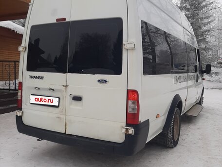 2011 Ford Transit, белый, 500000 рублей, вид 5
