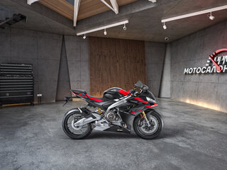 2026 Aprilia RS 660, чёрный, 1850000 рублей, вид 3