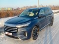 2022 Exeed VX I, синий, 3200000 рублей