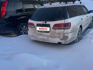2002 Nissan Expert, белый, 400000 рублей, вид 3