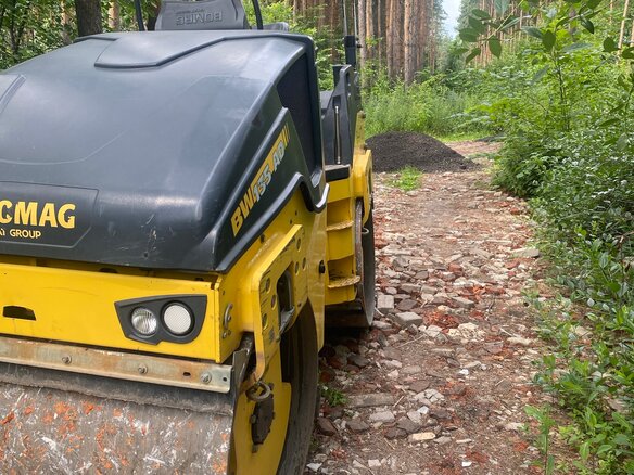 2018 Bomag BW 135, 6900000 рублей - вид 5
