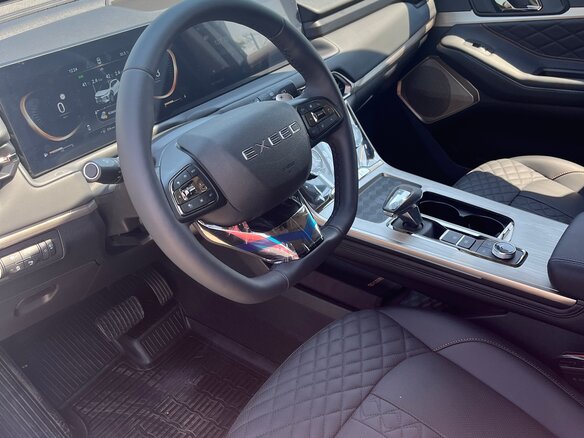 2023 Exeed TXL I Рестайлинг, белый, 3550000 рублей - вид 12