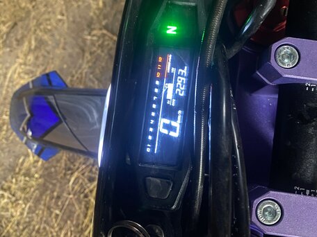 2023 Motoland XT250, синий, 150000 рублей, вид 2
