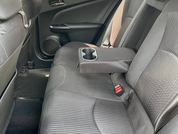 2016 Toyota Prius IV (XW50), чёрный, 1308632 рублей - вид 14
