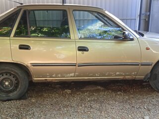 2006 Daewoo Nexia I, бежевый, 130000 рублей, вид 2