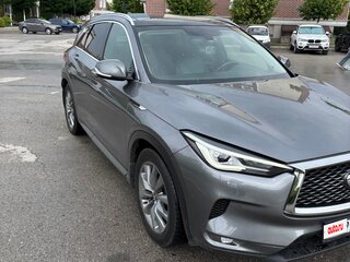 2018 Infiniti QX50 II, серый, 2900000 рублей, вид 5