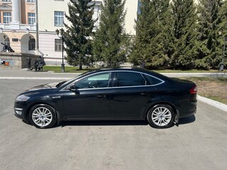 2011 Ford Mondeo IV Рестайлинг, чёрный, 1190000 рублей, вид 2