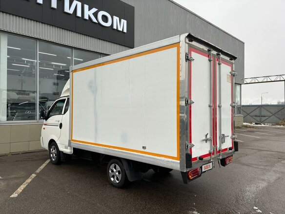 2013 Hyundai Porter II, белый, 1330000 рублей - вид 5