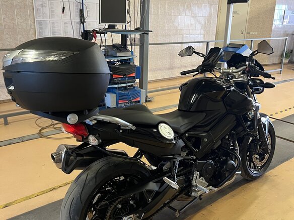 2013 BMW F 800 R, чёрный, 635000 рублей - вид 2