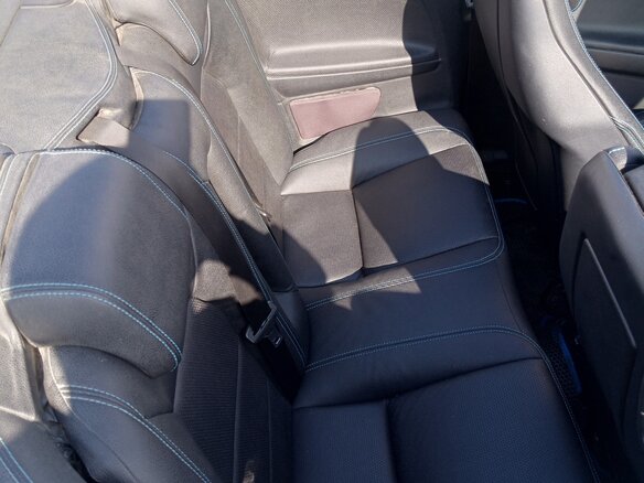 2007 Ford Focus II, голубой - вид 25