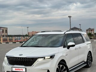 2020 Kia Carnival IV, белый, 4080000 рублей, вид 2