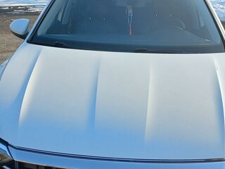 2019 Volkswagen Jetta 6-speed VII, белый, 1690000 рублей, вид 4