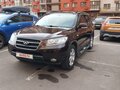 2008 Hyundai Santa Fe II, пурпурный, 1300000 рублей - вид 1