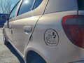 2001 Toyota Vitz I (P10), розовый, 399000 рублей - вид 10