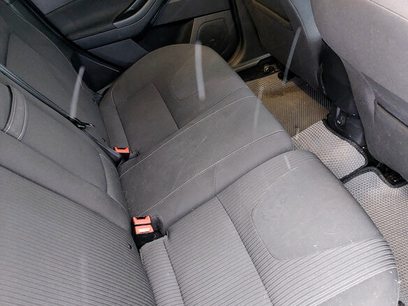 2013 Ford Focus III, серый, 850000 рублей - вид 10