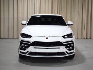 2022 Lamborghini Urus I, белый, 30816330 рублей, вид 2