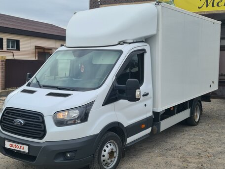 2017 Ford Transit, белый, 2900000 рублей, вид 1