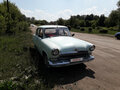 1960 ГАЗ 21 «Волга» 21В, голубой - вид 2