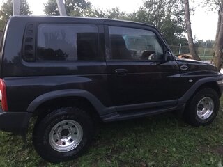 2008 ТагАЗ Tager, чёрный, 450000 рублей, вид 2