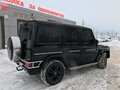 2006 Mercedes-Benz G-Класс 500 II (W463), чёрный - вид 2