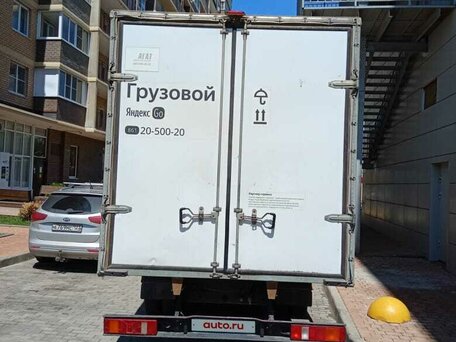 2018 ГАЗ ГАЗель Next, белый, 2000000 рублей, вид 2