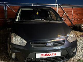 2008 Ford C-MAX I Рестайлинг, серый, 500000 рублей, вид 1