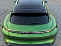 2021 Porsche Taycan 4S Cross Turismo I, зелёный - вид 7