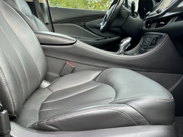 2017 Buick Envision I, чёрный, 1400000 рублей - вид 13
