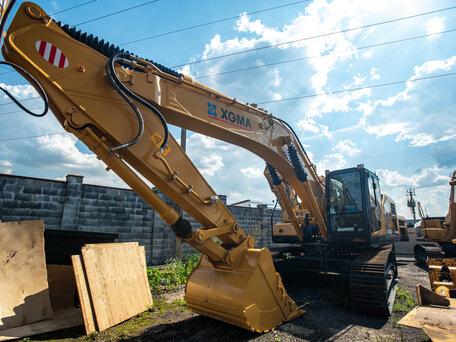 2026 XGMA XG836FL, 14800000 рублей, вид 4