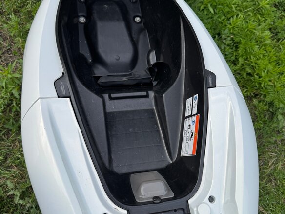 2014 Honda PCX 150, белый, 290000 рублей - вид 18