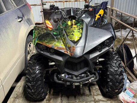 2014 Cectek KINGCOBRA, чёрный, 530000 рублей, вид 5
