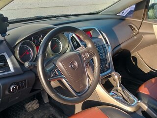 2010 Opel Astra J, серый, 650000 рублей, вид 5