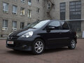 2008 Honda Jazz I Рестайлинг, чёрный