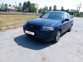 2007 Nissan Almera Classic I, синий, 350000 рублей, вид 2
