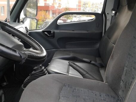 2008 Hyundai HD65, белый, 900000 рублей, вид 3