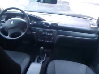 2009 ГАЗ Volga Siber I, чёрный, 330000 рублей, вид 5