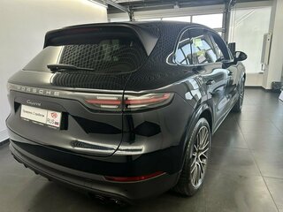 2019 Porsche Cayenne III, синий, 6590000 рублей, вид 4