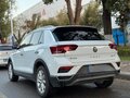 2021 Volkswagen T-Roc I, белый, 1700000 рублей - вид 5