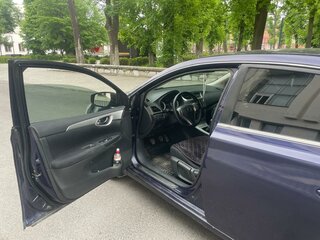 2015 Nissan Sentra VII (B17), синий, 1000000 рублей, вид 5