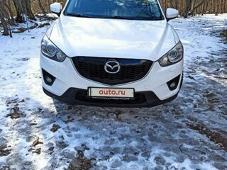 2013 Mazda CX-5 I, белый, 1600000 рублей, вид 2