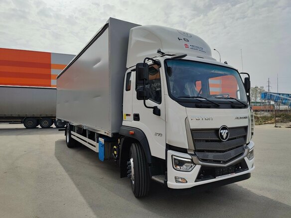 2026 Foton Est M, белый - вид 16