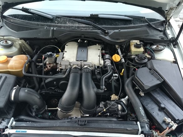 1999 Opel Omega B Рестайлинг, серебристый - вид 5