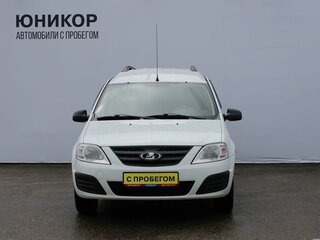2020 Lada (ВАЗ) Largus I, белый, 809000 рублей, вид 3