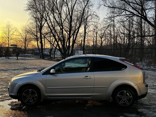 2006 Ford Focus II, серебристый, 450000 рублей, вид 5