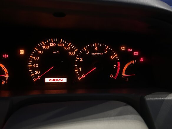 2002 Nissan Cedric X (Y34), белый, 700000 рублей - вид 13