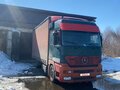 2000 Mercedes-Benz Actros, красный, 2000000 рублей