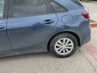 2018 Kia Ceed III, синий, 1970000 рублей, вид 5