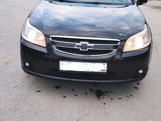 2008 Chevrolet Epica V250, чёрный, 529999 рублей, вид 1