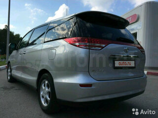 2006 Toyota Estima III, серебристый, 1350000 рублей, вид 5